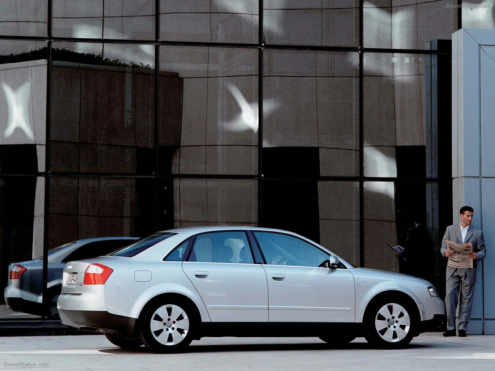 Audi A4 (2000)